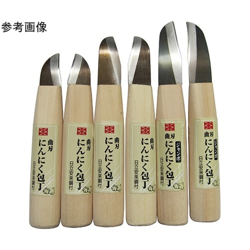 805 ジャンボにんにく包丁 押