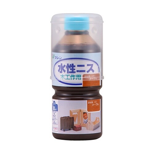 #910612 水性ニスメープル