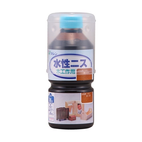 #910613 水性ニスチーク300mL