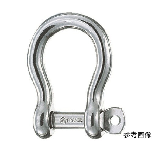 1241 セルフロック 弓形シャックル