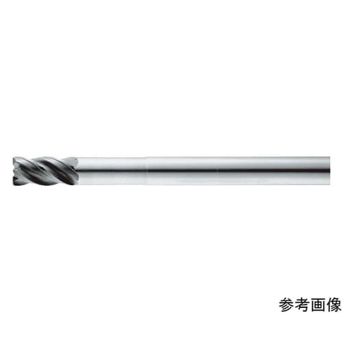 4枚刃 不等すくい角ロングリーチラジアス