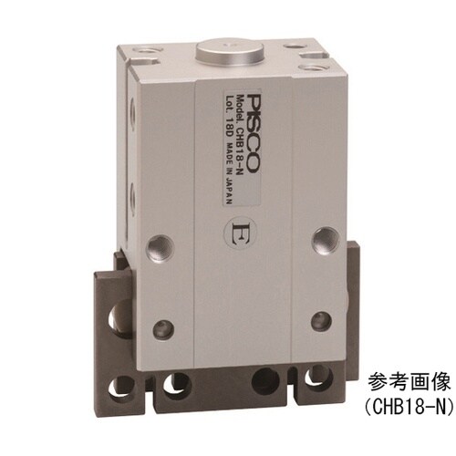 エアチャック 平行チャックマルチタイプ