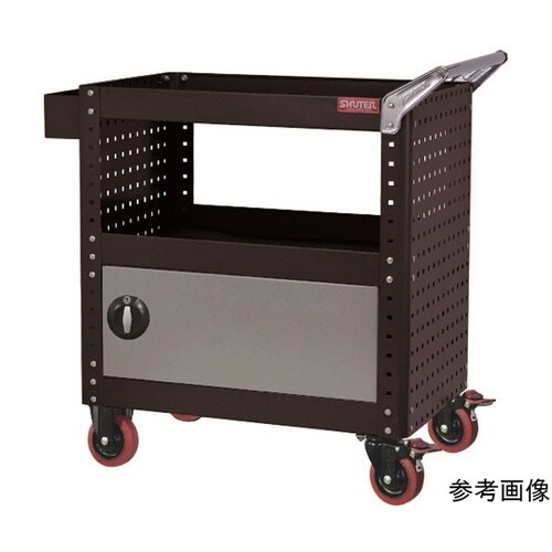 CTHDBK重量カートCT−HDブラック