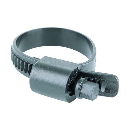 樹脂製ホースバンド Ezyclamp 締