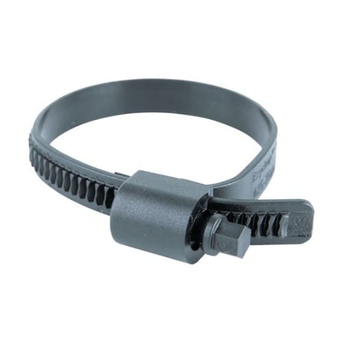 樹脂製ホースバンド Ezyclamp 締