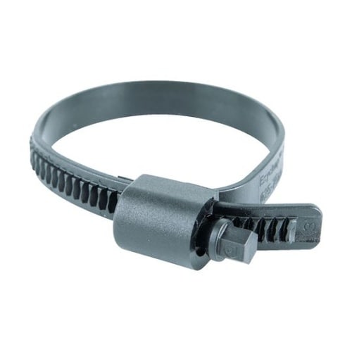 樹脂製ホースバンド Ezyclamp 締