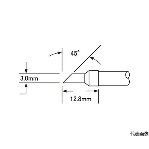 STTCJ103C チップカートリッジ