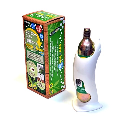 CO2ボンベ eco×bonセット