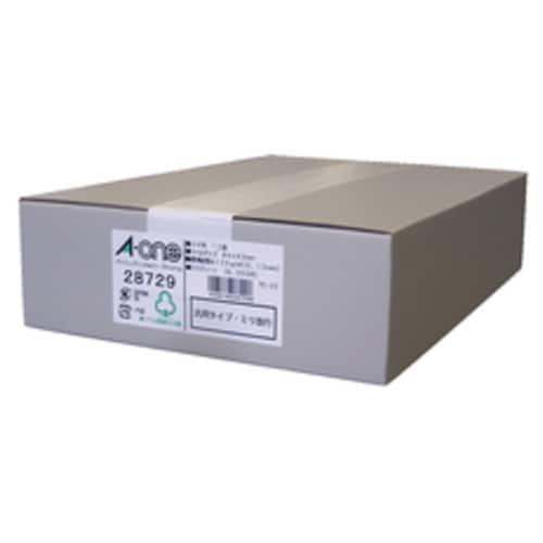 パソコンプリンタ&ワープロラベルシール(