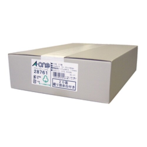 PPC(コピー)ラベル 紙ラベル A4判