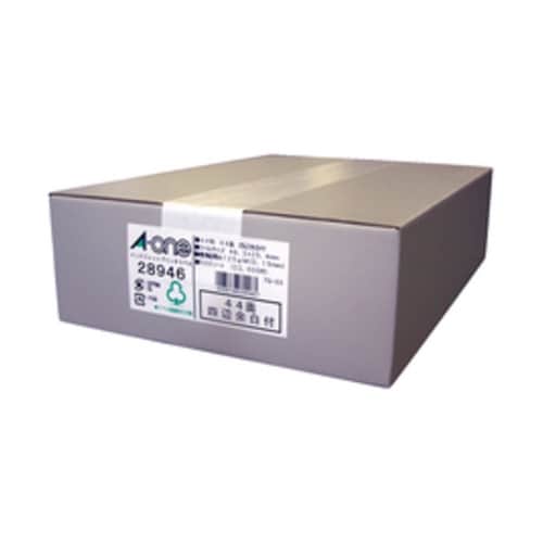 ラベルシール(インクジェット) マット紙