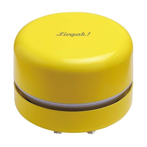 LV−1845−Y 乾電池式卓上掃除機