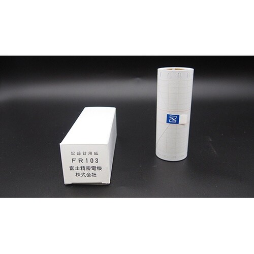 記録調節計用記録紙(FR−5、FR−6用