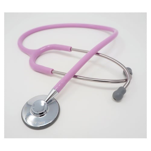 AD711LV 軽量聴診器 ラベンダー