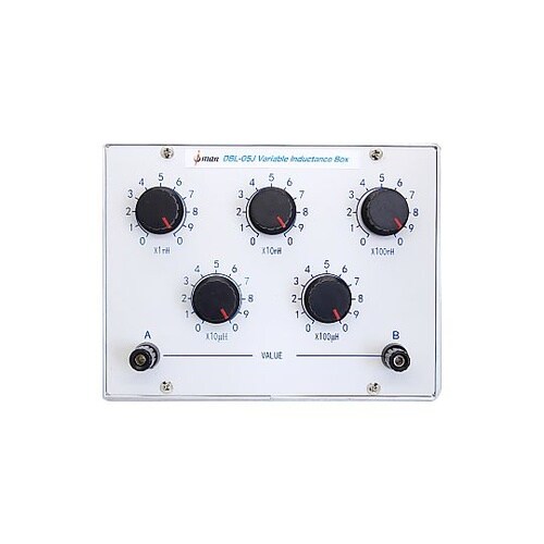 DBL−05J ダイヤル式可変インダクタ