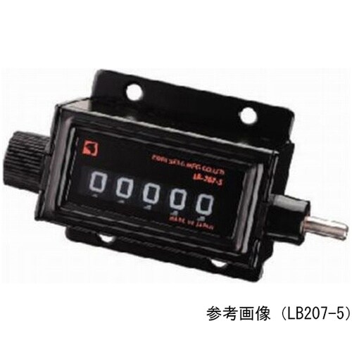 LB207−5 カウンター