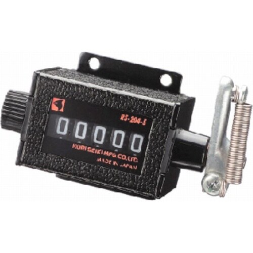 RS204−5 カウンター