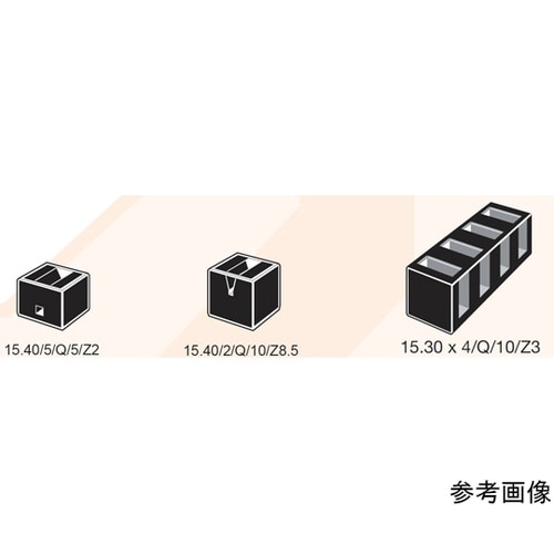 15.40/4/Q/10 石英セル