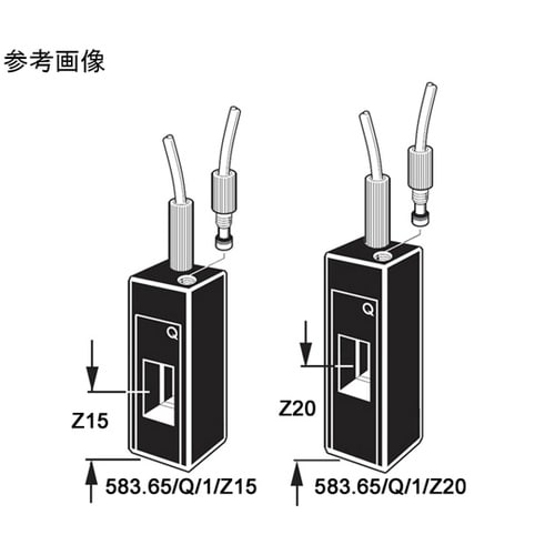 583.65/Q/50/Z20 石英セル