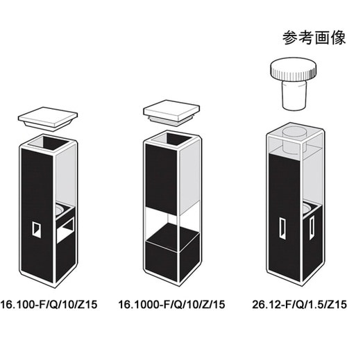 16.10−F4/Q/10/Z8.5セル