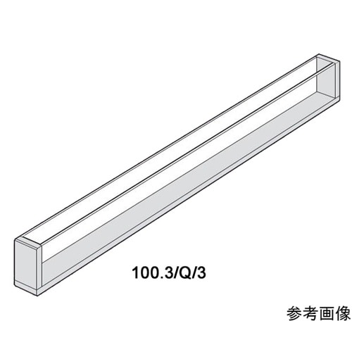 100.5/Q/5 ゲルポート石英セル