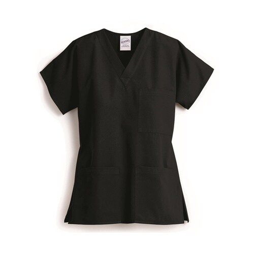 Z1004 トップ ブラック L