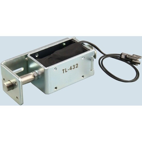 TL−432 プッシュソレノイドラッチ