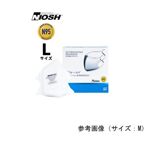 VfoldN95 L 10枚入×30箱