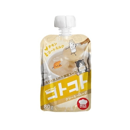 KOS 01 E チキンのクリーミスープ