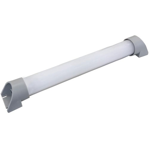 スリム型防水LEDライト AC100/2