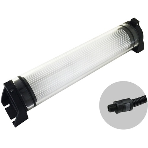 筒型防水LEDライト AC100V 12