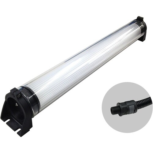 筒型防水LEDライト AC100V 23