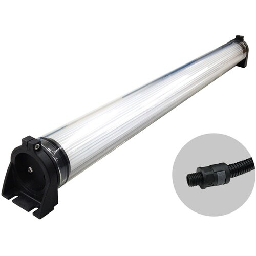 筒型防水LEDライト AC100V 34