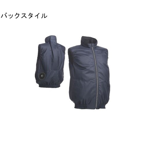 LX−6700WVN−5L ベスト 紺