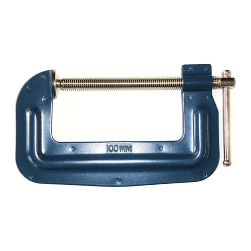 板クランプ 100mm