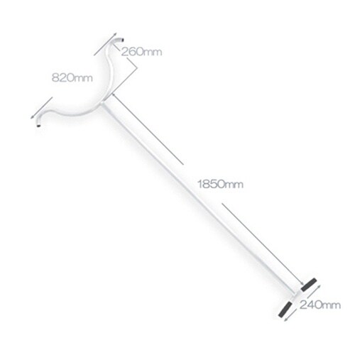 さすまた こない手 かもめ型