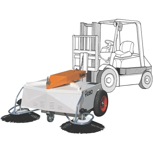 ST−1501DC スイーパー(掃除機)