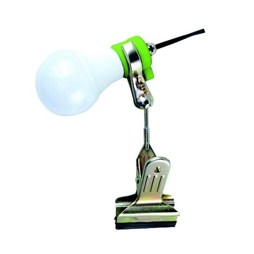 KY−08W−SC クリップランプ 8W