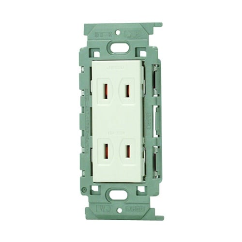 JEC−BN−55V(PW)Wコンセント