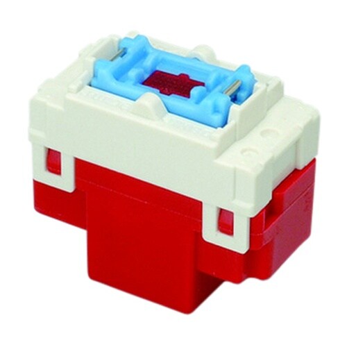 WJ−1CR ワイド片切チェックスイッチ