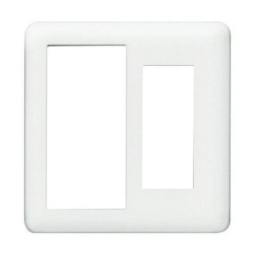 NWP−S3 化粧プレート 3口