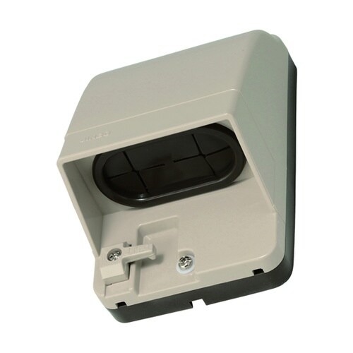 JW−B−2C 防雨形入線プレート