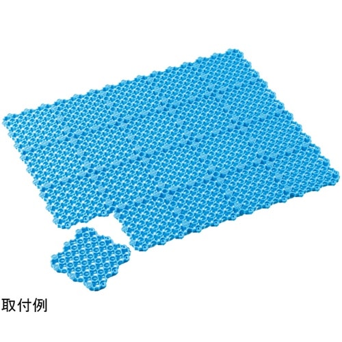マーブルマット 青150×150 MR−