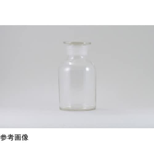 試薬瓶 2500mL 広口 白 ztb2