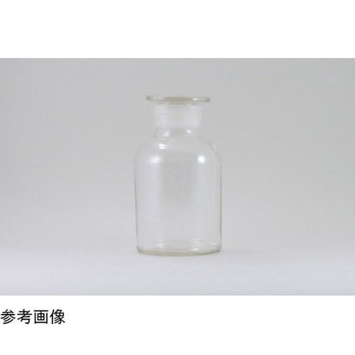 試薬瓶 5000mL 広口 白 ztb5