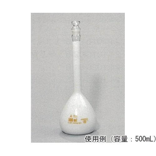 0209C メスフラスコ 200mL