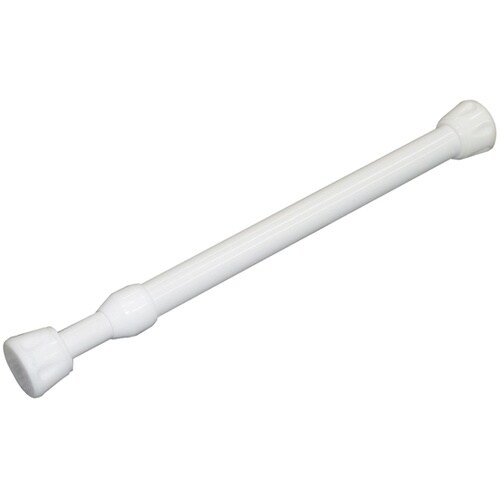 SMP−13 すき間ポール 白 L