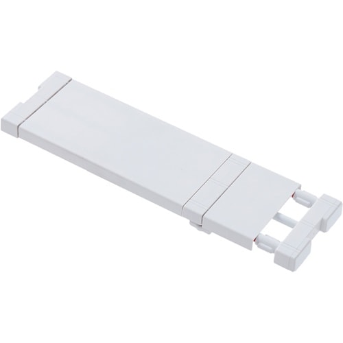 KBS−35 突ぱりフラットスリム棚 S