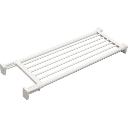 TAI−20 突ぱりパワフル伸縮棚 白