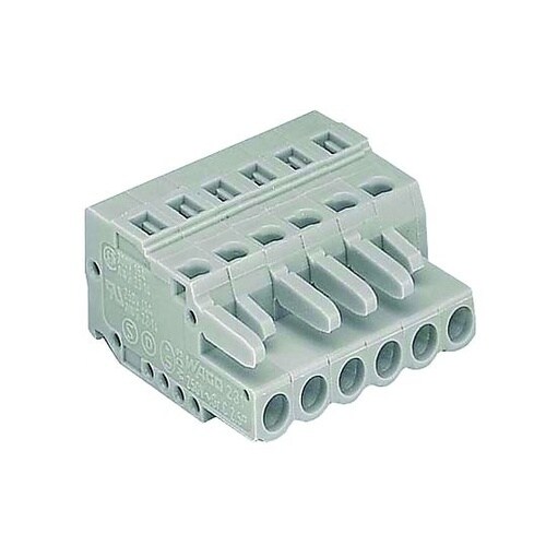 ターミナルブロック31−104/026−